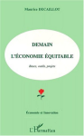 Demain l'économie équitable : Bases, outils, projets vignette