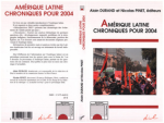 Amérique latine : chroniques pour 2004 vignette