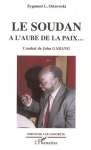 Le Soudan à l'aube de la paix... Combat de John Garang vignette