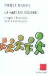 La part du colibri : L'espèce humaine face à son devenir vignette