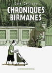 Chroniques birmanes vignette