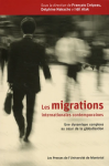 Les migrations internationales contemporaines vignette