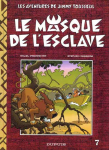 Le masque de l'esclave vignette
