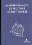 Annuaire français de relations internationales 2006