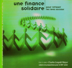 Une finance solidaire : pour retisser les liens sociaux vignette