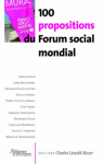 100 propositions du Forum social mondial vignette