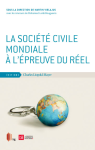 La société civile mondiale à l'épreuve du réel vignette