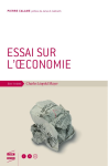 Essai sur l'œconomie vignette