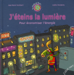 J'éteins la lumière : pour économiser l'énergie vignette