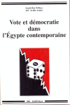 Vote et démocratie dans l'Égypte contemporaine vignette