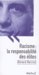 Racisme : la responsabilité des élites vignette