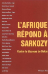 L'Afrique répond à Sarkozy vignette