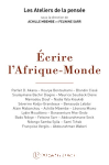 Ecrire l'Afrique-Monde vignette