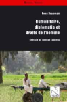 Humanitaire, diplomatie et droits de l'homme vignette