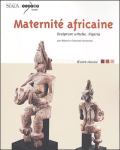 Maternité africaine : sculpture urhubo, Nigeria