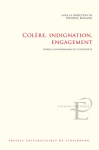 Colère, indignation, engagement vignette
