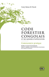 Code forestier congolais et ses mesures d'application vignette