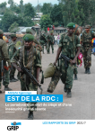 Est de la RDC