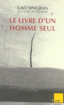 Le livre d'un homme seul