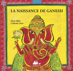 La naissance de Ganesh vignette