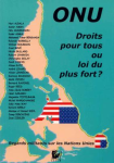 ONU : Droits pour tous ou loi du plus fort ? Regards militants sur les Nations Unies vignette