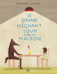 Le grand méchant loup dans ma maison vignette