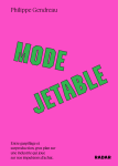 Mode jetable vignette