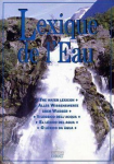 Lexique de l'eau en 6 langues : français, anglais, allemand, italien, espagnol, portugais vignette