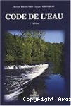 Code de l'eau vignette