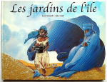 Les jardins de l'île