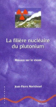 La filière nucléaire du plutonium vignette
