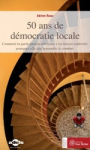 50 ans de démocratie locale