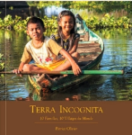 Terra Incognita : 10 Familles, 10 Villages du Monde vignette