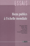 Biens publics à l'échelle mondiale vignette