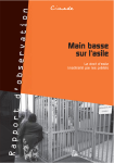 Main basse sur l'asile : Le droit d'asile (mal)traité par les préfets