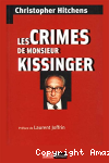 Les Crimes de Monsieur Kissinger vignette
