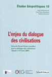 L'enjeu du dialogue des civilisations vignette