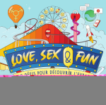 Love, sex and fun vignette