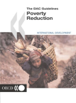 The DAC guidelines : Poverty reduction vignette