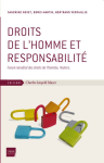 Droits de l'homme et responsabilité