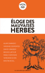 Eloge des mauvaises herbes vignette