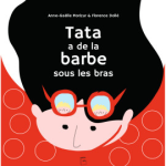 Tata a de la barbe sous les bras