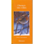 Oiseaux des villes
